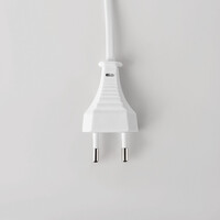 6W rund LED downlight med anpassningsbar färgtemperatur - Ø120mm