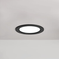 12W rund LED downlight med justerbar färgtemperatur - Ø170mm