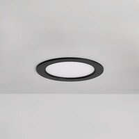 12W rund LED downlight med justerbar färgtemperatur - Ø170mm