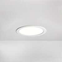 18W LED-downlight rund med justerbar färgtemperatur - Ø225mm
