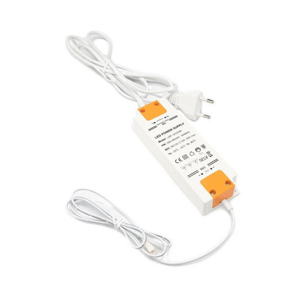 LED-transformator 12V Max. 33W