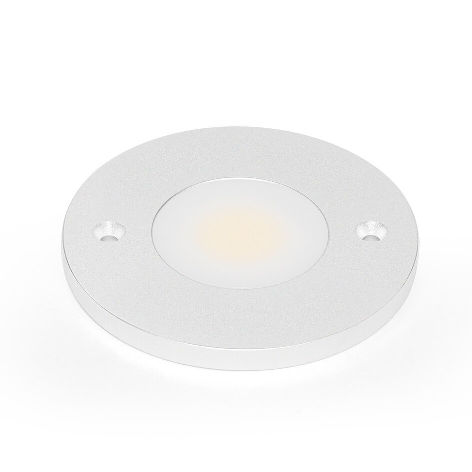 LED-skåpsbelysning Kaya komplett set med 2 spotlights