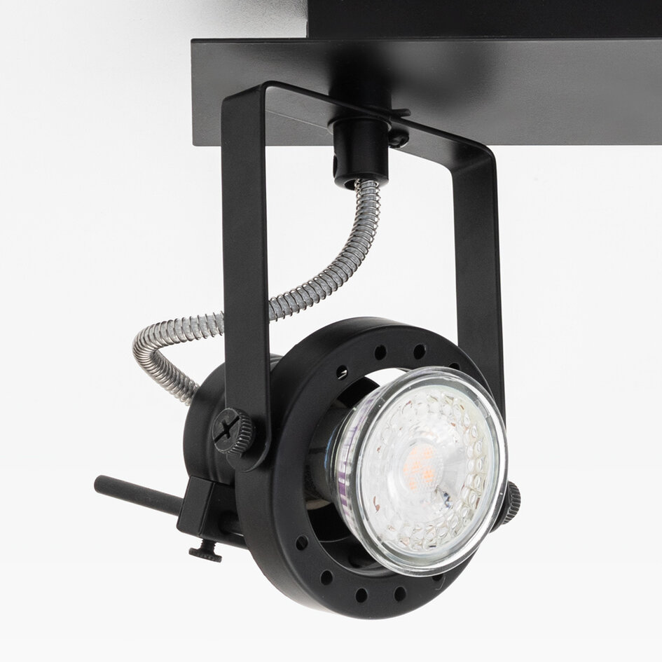 Design taklampa justerbar 2-ljus - Dayton