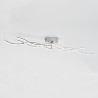 Modern taklampa Emma med integrerad LED, 3-stegs dimbar