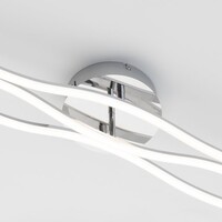 Modern taklampa Emma med integrerad LED, 3-stegs dimbar