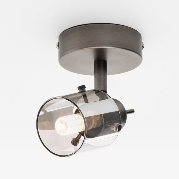Modern spotlight, 1-ljus - Valeria (G9 sockel)