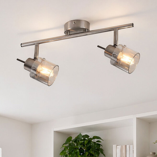 Modern spotlight, 2-ljus - Kendra (G9 sockel)