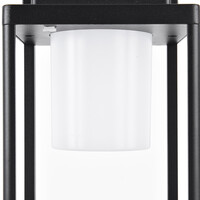 Uppladdningsbar bordslampa Luxor med integrerad LED