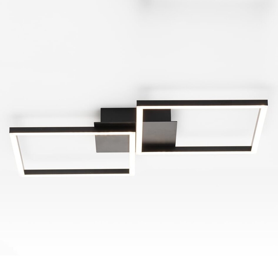 Designad taklampa Luxton med integrerade lysdioder, dimbar