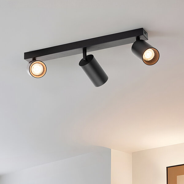 Industriell vinkelbar taklampa Sid