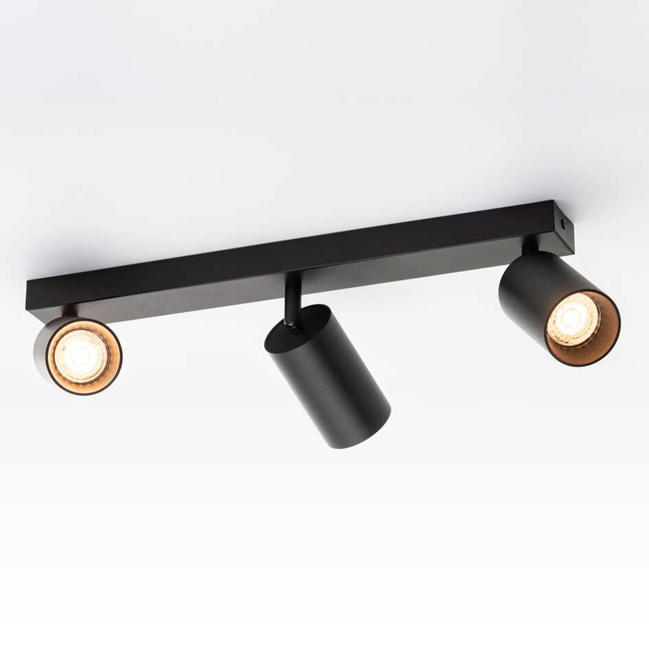 Industriell vinkelbar taklampa Sid