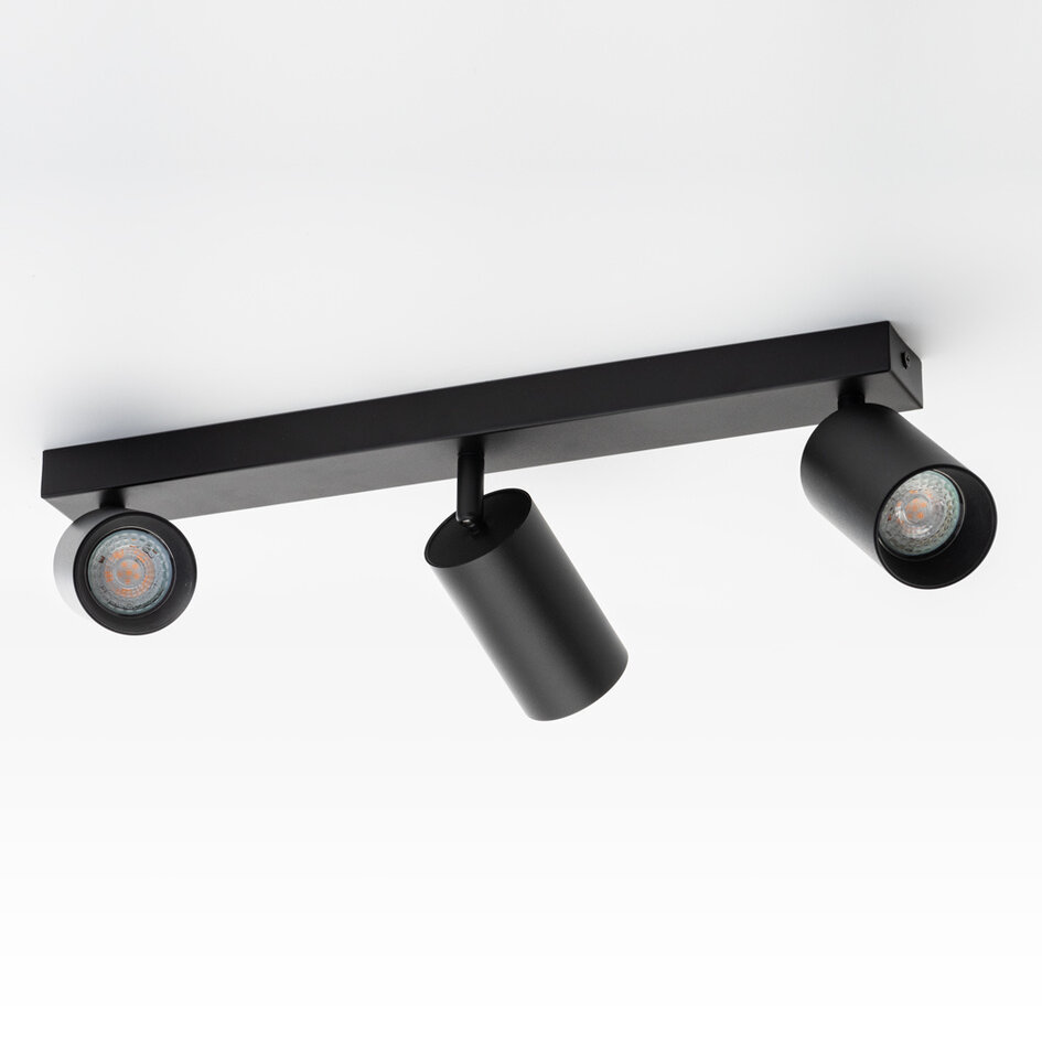 Industriell vinkelbar taklampa Sid