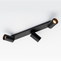 Industriell vinkelbar taklampa Sid