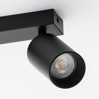 Industriell vinkelbar taklampa Sid