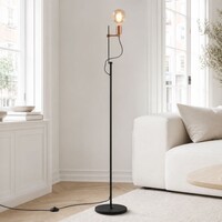 Modern golvlampa - Edina