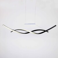 Design pendellampa med integrerade LED - Sierra