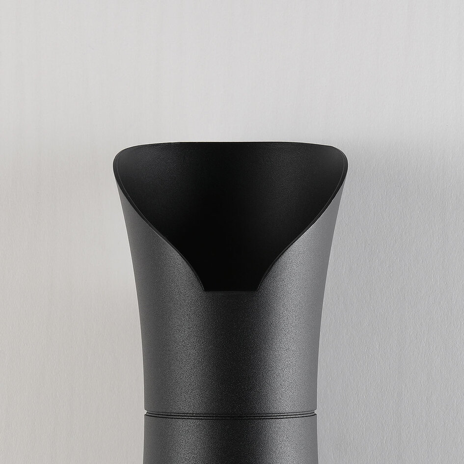 Design utomhusvägglampa 2-ljus - Olympus