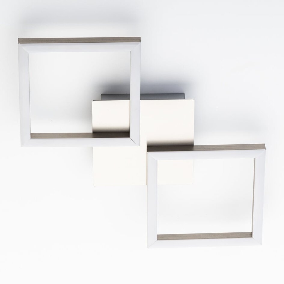 Design taklampa Porter - 2-ljus