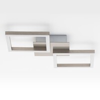 Design taklampa Porter - 2-ljus