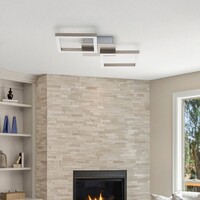 Design taklampa Porter - 2-ljus