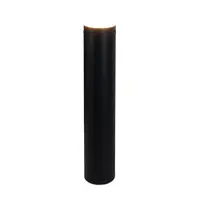 Modern stående utomhuslampa Felix - 50 cm svart med integrerad LED