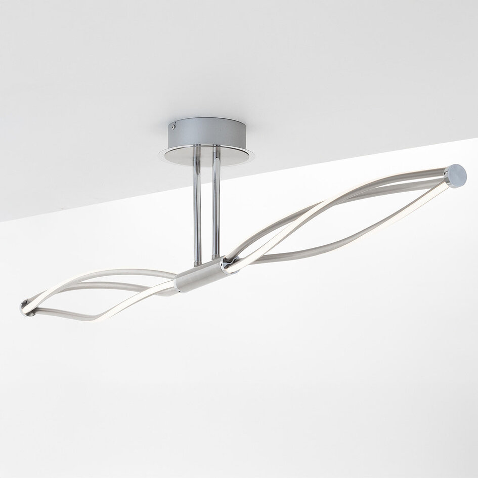 Design taklampa 3-stegs dimbar - Doris