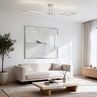 Design taklampa 3-stegs dimbar - Doris