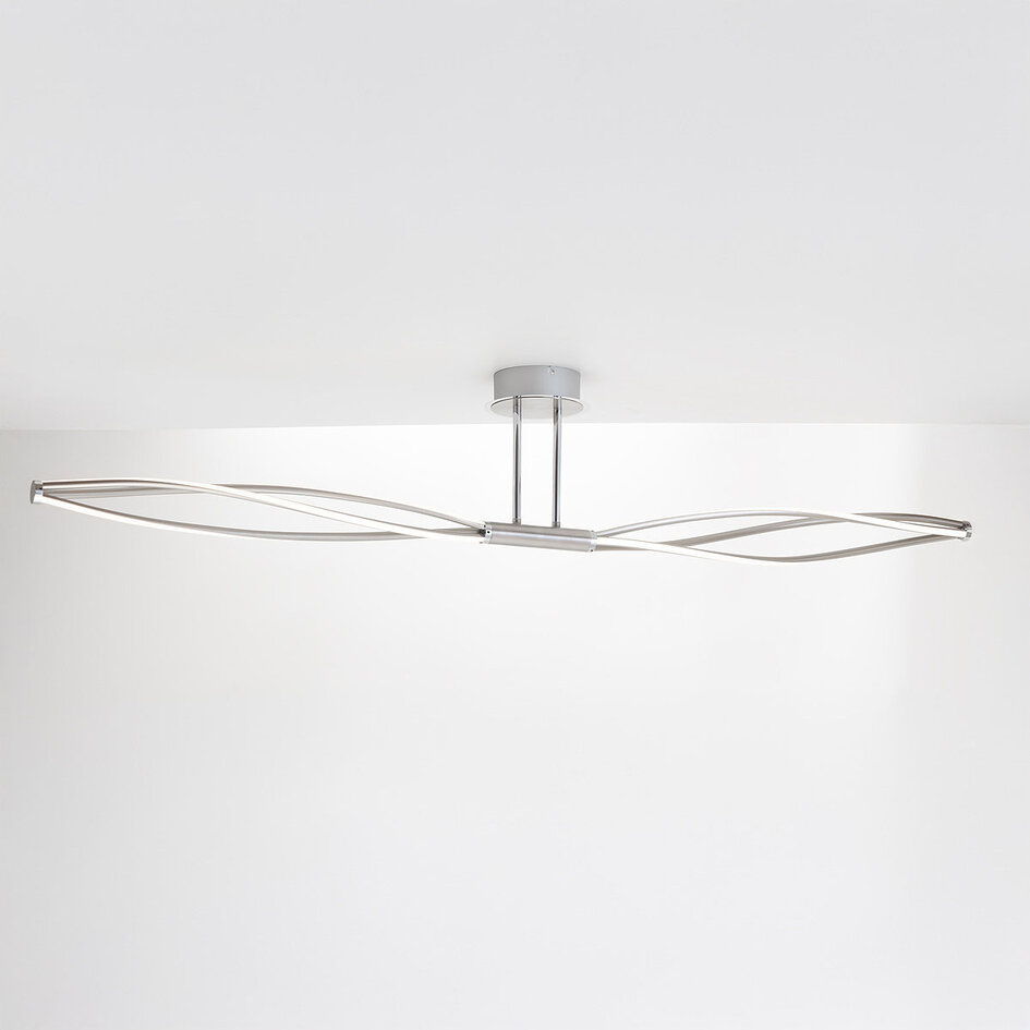 Design taklampa 3-stegs dimbar - Doris