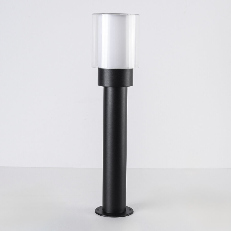 Stående utomhuslampa Baxie - svart