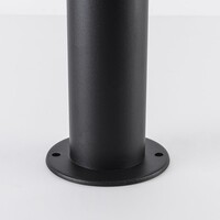Stående utomhuslampa Baxie - svart
