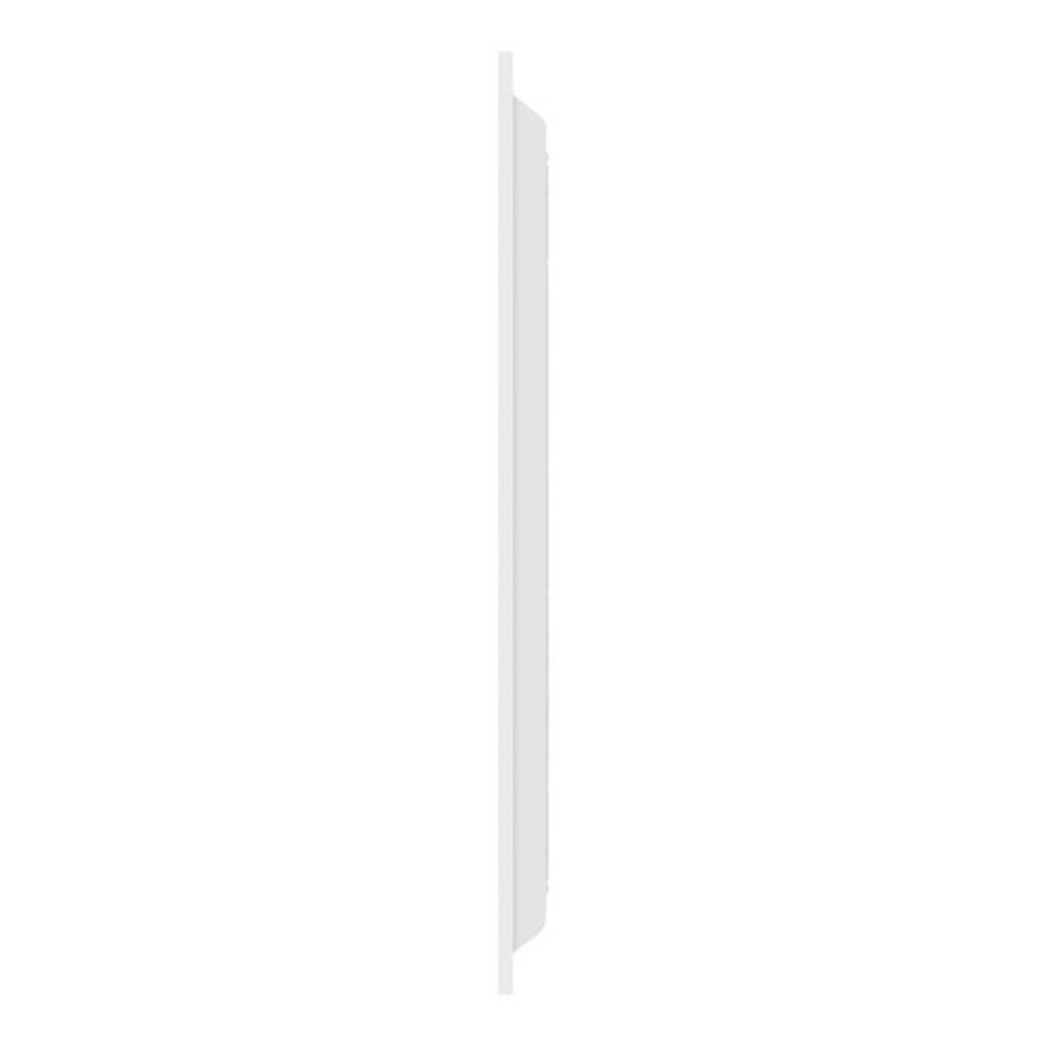 Set med 4 dimbara LED-paneler, 60x60cm, UGR<19, 30W, 3000K - 114lm/W