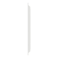 Set med 4 LED-paneler, 30x120cm, UGR<19, 30W, 4000K - 125lm/W