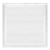 Set med 4 x LED-paneler 60 x 60 cm, 36W, 4000K, 100 lm/W
