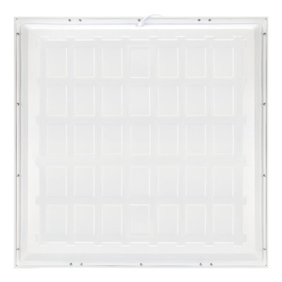 Set med 4 x LED-paneler 60 x 60 cm, 36W, 4000K, 100 lm/W
