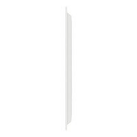 Set med 4 x LED-paneler 60 x 60 cm, 36W, 4000K, 100 lm/W