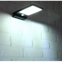 Solcellsvägglampa med sensor och CCT - Arlo