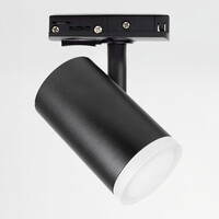 Skenspotlight June 1-fas, svart