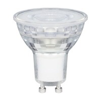 GU10 dim-to-warm LED-lampa 6,7W, 2200K - 2700K - 36°