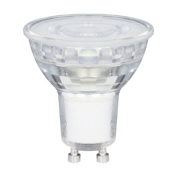 GU10 dim-to-warm LED-lampa 6,7W, 2200K - 2700K - 36°