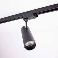 Skenspotlight Juliette 1-fas, 12W med dim-to-warm-funktion
