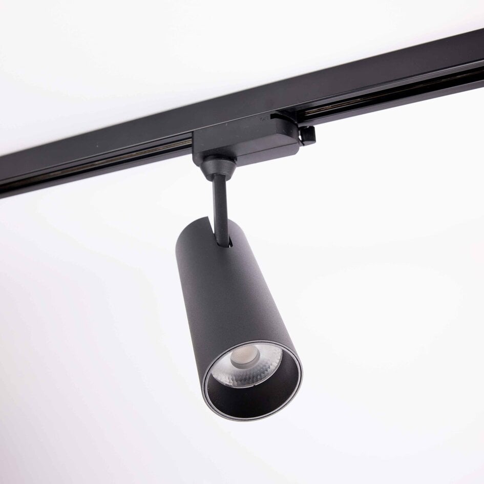 Skenspotlight Juliette 1-fas, 12W med dim-to-warm-funktion