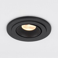 Infälld spotlight 4W med dim-to-warm funktion UGR<15 - Adam