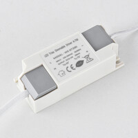 Infälld spotlight 4W med dim-to-warm funktion UGR<15 - Adam