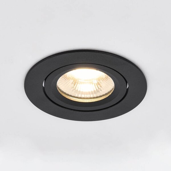 Infälld spotlight 5W med dim-to-warm funktion UGR<19 - Luuk