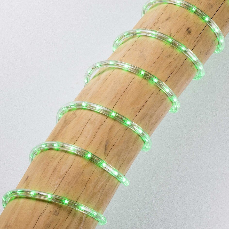Smart RGB-ljusslang | 10 meter med 300 LED | Wifi