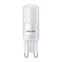 Dimbar G9 LED spot, 2700K, 2,7W