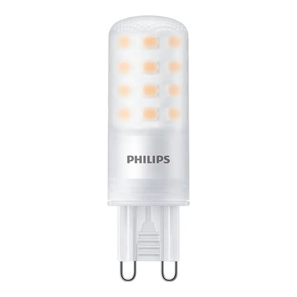 G9 LED-spotlight dimbar 4 watt (2700K)