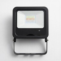 LED-strålkastare med RGB-funktion 50W