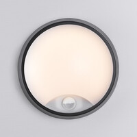 LED-bulkhead med sensor och justerbar färgtemperatur