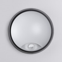 LED-bulkhead med sensor och justerbar färgtemperatur
